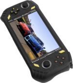 Luocute Console de Jogos Portátil, Tela de 5,5 Polegadas, 2G RAM, Reprodutor de Jogos Portátil Recarregável Com Chip Quad Core Ultrapoderoso, para Entusiastas de (Preto) - Imagem 9