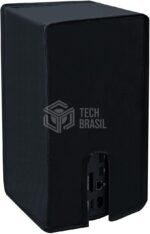 Capa de Proteção Antipoeira Para Xbox Series X Preta - Imagem 3