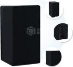 Capa de Proteção Antipoeira Para Xbox Series X Preta - Imagem 4