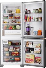 Geladeira Inteligente B= Smart Brastemp Frost Free Inverse 477 Litros Inox - BRE68AK 220V - Imagem 4