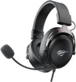 Headset Havit GT-H757U Black/Ochre - Imagem 3