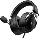 Headset Havit GT-H757U Black/Ochre - Imagem 4