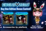 Edens Zero Day One Edition Xbox Series X - Imagem 2
