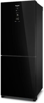 Geladeira Panasonic BB65 Black Glass Inverse Frost Free 450L Inverter A+++ - NR-BB65GVFB 127v - Imagem 3