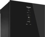 Geladeira Panasonic BB65 Black Glass Inverse Frost Free 450L Inverter A+++ - NR-BB65GVFB 127v - Imagem 4
