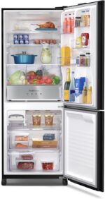 Geladeira Panasonic BB65 Black Glass Inverse Frost Free 450L Inverter A+++ - NR-BB65GVFB 127v - Imagem 5