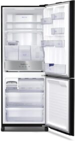 Geladeira Panasonic BB65 Black Glass Inverse Frost Free 450L Inverter A+++ - NR-BB65GVFB 127v - Imagem 6