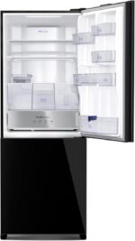 Geladeira Panasonic BB65 Black Glass Inverse Frost Free 450L Inverter A+++ - NR-BB65GVFB 127v - Imagem 7