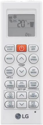 Ar Condicionado Split Smart Inverter Hi Wall LG + IA 9000 BTUs Frio S3NQ09JA31E.EB2GAM1-220V - Imagem 5