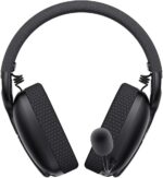 Havit Fone de Ouvido Headset Gamer Fuxi-H6 Com Fio e Sem Fio, Wireless 2,4GHz, Bluetooth, Cabo USB-C - Imagem 3