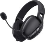 Havit Fone de Ouvido Headset Gamer Fuxi-H6 Com Fio e Sem Fio, Wireless 2,4GHz, Bluetooth, Cabo USB-C - Imagem 5