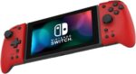 Controles ergonômicos Hori Nintendo Switch Split Pad Pro, Volcanic Red - Imagem 4