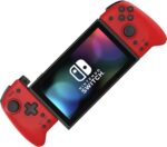 Controles ergonômicos Hori Nintendo Switch Split Pad Pro, Volcanic Red - Imagem 5
