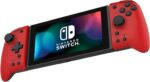 Controles ergonômicos Hori Nintendo Switch Split Pad Pro, Volcanic Red - Imagem 6