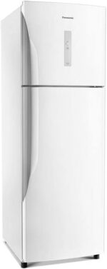REFRIGERADOR PANASONIC FROST FREE 387L NR-BT41PD1WB 220V BRANCO - Imagem 2