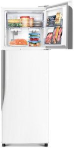 REFRIGERADOR PANASONIC FROST FREE 387L NR-BT41PD1WB 220V BRANCO - Imagem 4