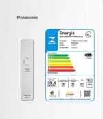 REFRIGERADOR PANASONIC FROST FREE 387L NR-BT41PD1WB 220V BRANCO - Imagem 6