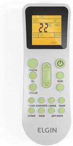Ar Condicionado Split Hi Wall Inverter Elgin Eco 9000 BTU/h Frio 45HJFE09C2CC – 220 Volts - Imagem 3