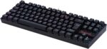 Teclado Mecânico Gamer Redragon Kumara RGB Switch Outemu Brown ABNT2 - K552RGB-1 (BROWN) - Imagem 3
