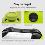 Xbox Wireless Controller – Electric Volt for Xbox Series X|S, Xbox One, and Windows 10 Devices - Imagem 3