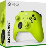Xbox Wireless Controller – Electric Volt for Xbox Series X|S, Xbox One, and Windows 10 Devices - Imagem 7