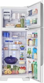 Geladeira Panasonic Frost Free 435L Branco NR-BT50BD3WB 220v - Imagem 5