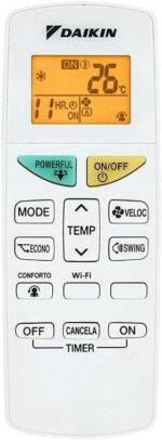 Ar Condicionado Split Hi Wall Daikin Full Inverter 18000 Btus Frio R32 220v - Imagem 6