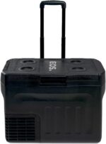 Freezer e Geladeira Portátil Eos 38 Litros Dupla Ação Quadrivolt Preto Efc41 110v/220v/12v/24v - Imagem 4