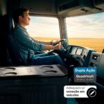 Freezer e Geladeira Portátil Eos 38 Litros Dupla Ação Quadrivolt Preto Efc41 110v/220v/12v/24v - Imagem 7