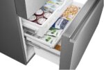 Refrigerador Hisense 536 Litros French Door Inox BCD-610-220 Volts - Imagem 7