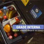 Geladeira Portátil para Caminhão 18 Litros 12/24V Resfriar - Imagem 5