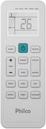 Ar-Condicionado Split HW Philco PAC12FI 12.000 BTUs R-32 Só Frio 220V - Imagem 8
