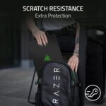 Razer Película para console de vinil: Xbox Series X - Full Wrap - Vinil fundido premium 3M - Resistente a arranhões - Designs e acabamentos exclusivos - Fácil aplicação - Camuflagem preta - Imagem 3