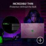 Razer Película para console de vinil: Xbox Series X - Full Wrap - Vinil fundido premium 3M - Resistente a arranhões - Designs e acabamentos exclusivos - Fácil aplicação - Camuflagem preta - Imagem 7