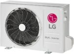 Ar Condicionado Bi Split Dual Inverter LG 2X9000 BTU/h Voice +IA Frio S32Q16SA181 – 220 Volts - Imagem 3