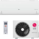 Ar Condicionado Split Smart Inverter Hi Wall LG + IA 12000 BTUs Frio S3UQ12JA31E.EB2GAM1-220V