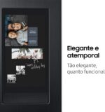 Geladeira Samsung Side By Side Black Premium 608 Litros 127V RS58T5561B1/AZ - Imagem 8