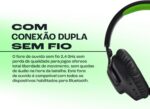JBL, Headset Gamer, Quantum 360X, Para XBOX, Wireless - Preto - Imagem 2