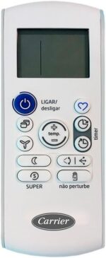 Ar-condicionado Split Teto 30000 Btus Carrier Xperience Só Frio 42zqb30c5/38tfcb30515mc 220v - Imagem 8