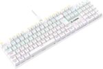 Teclado Gamer Mecânico Fortrek Gravity 100 Fullsized Switch Outemu Red - Imagem 6