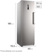 Geladeira Electrolux Experience Com Autosense 355l (RTI4S) - Imagem 2