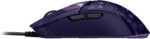 Razer Mouse para jogos Cobra com fio: 58 g leve - interruptores ópticos de 3ª geração - Iluminação RGB cromada - Sensor óptico de 8500 DPI - Pés de mouse 100% PTFE - Cabo Speedflex - Pokemon Gengar - Imagem 8