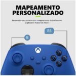 Controle para Xbox sem Fio EP2-40577 Microsoft Velocity Green - Imagem 3