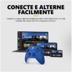 Controle para Xbox sem Fio EP2-40577 Microsoft Velocity Green - Imagem 4