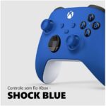 Controle para Xbox sem Fio EP2-40577 Microsoft Velocity Green - Imagem 6
