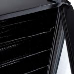 Refrigerador Expositor Vertical Eos 80 Litros Eco Gelo All Black Eev90p 110v - Imagem 4