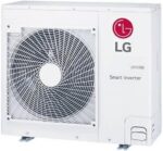 Ar Condicionado Split Teto Inverter 36000 Btus Lg Frio Zvnq36gm1aa.anwzbr1-220v - Imagem 4