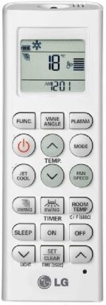 Ar Condicionado Split Teto Inverter 36000 Btus Lg Frio Zvnq36gm1aa.anwzbr1-220v - Imagem 5