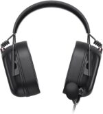 Headset Gamer Havit H2033d Preto P2/p3 50mm - Imagem 4