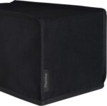 playvital Capa Protetora Horizontal De Nylon Preta Contra Poeira Para Console Xbox Series X, Forro Macio E Elegante, À Prova D'Água Antirriscos - Imagem 7